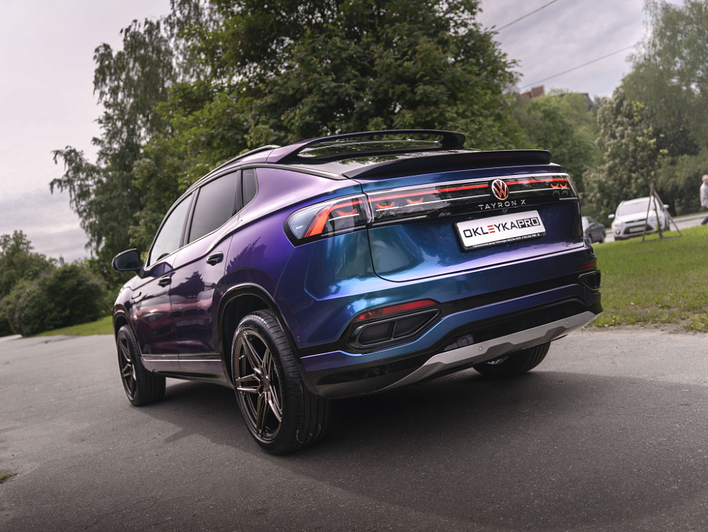 Оклейка немецких авто